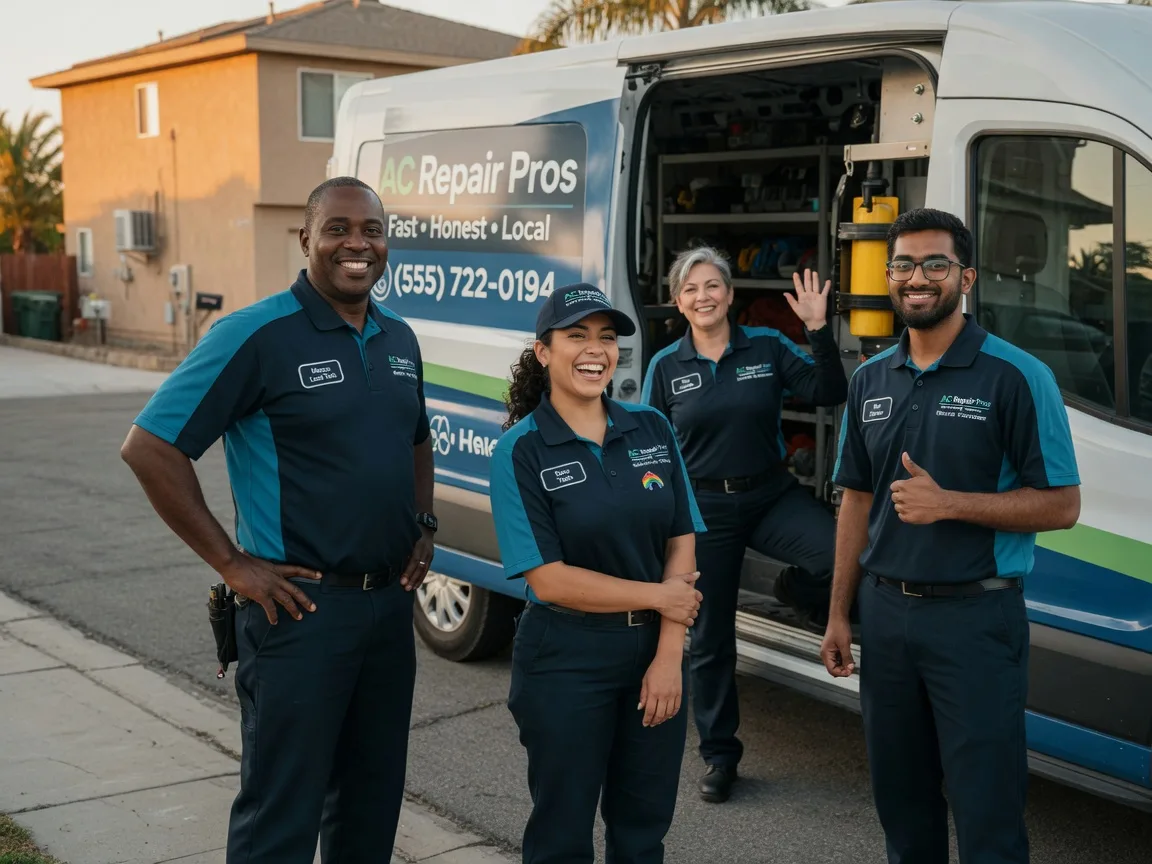 AC Repair company in Holmen, WI