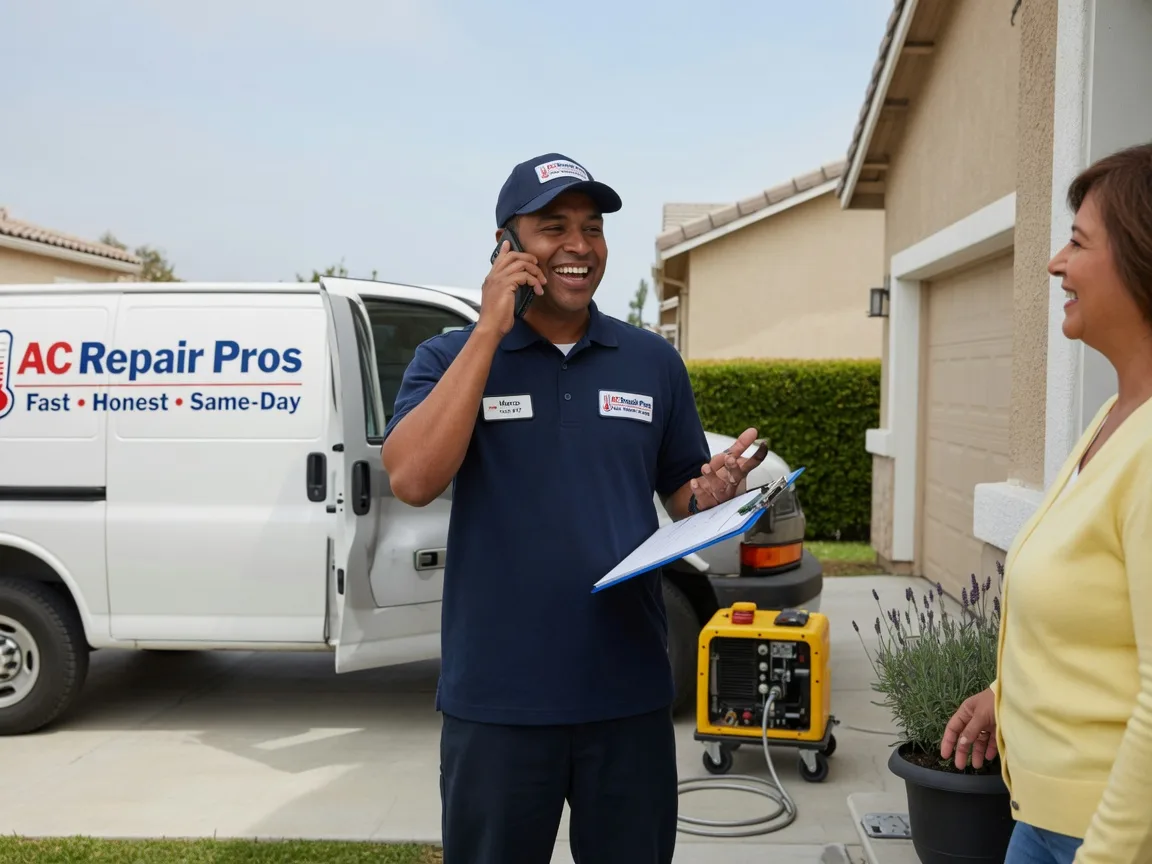 AC Repair Holmen, WI FAQs